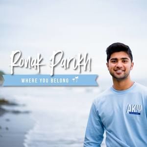 Meet your Posher, Ronak